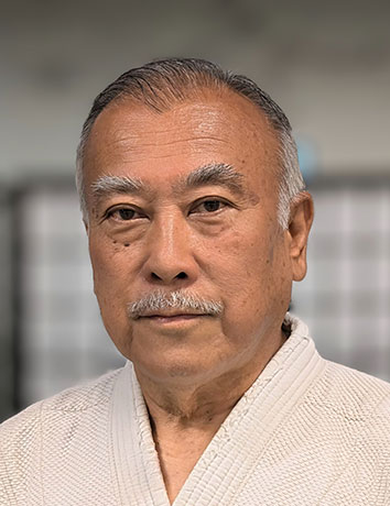 Shihan Kei Izawa